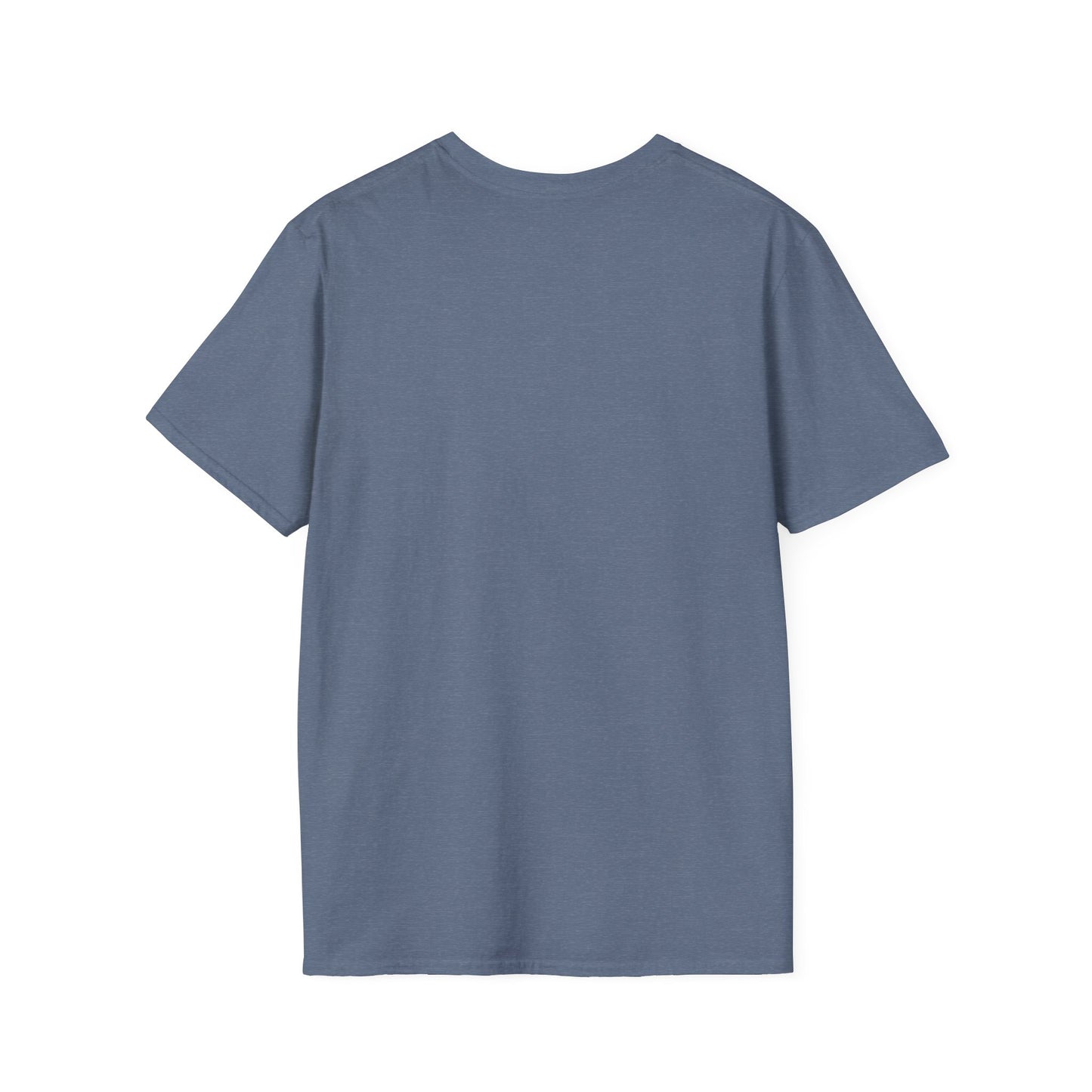 Jesus Vertical Script T-Shirt — Faith Christian Tee