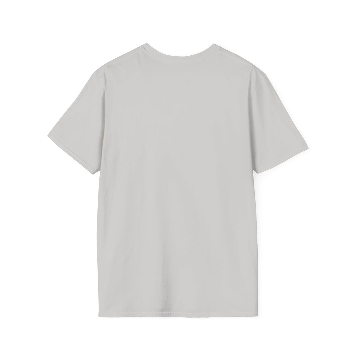 Jesus Vertical Script T-Shirt — Faith Christian Tee