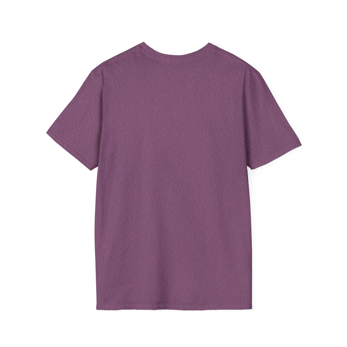 Jesus Vertical Script T-Shirt — Faith Christian Tee