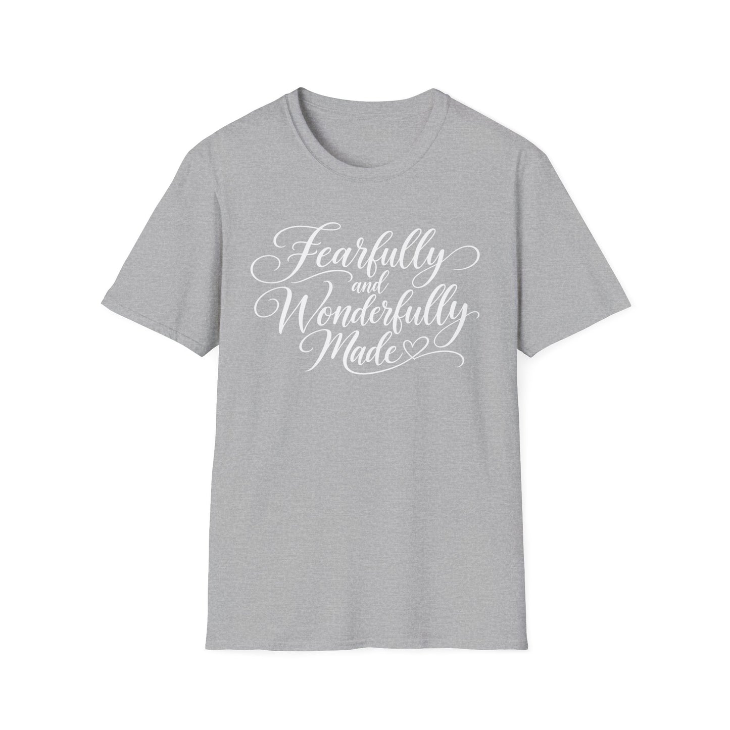 Fearfully and Wonderfully Made T-Shirt