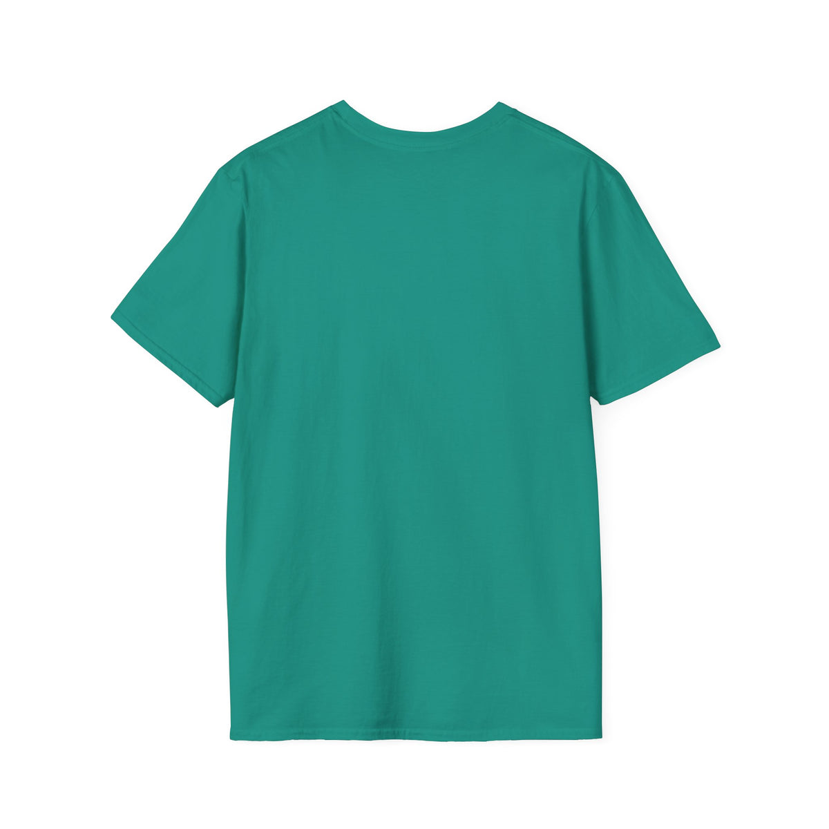 Jesus Vertical Script T-Shirt — Faith Christian Tee