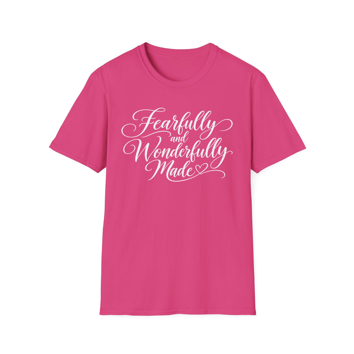Fearfully and Wonderfully Made T-Shirt