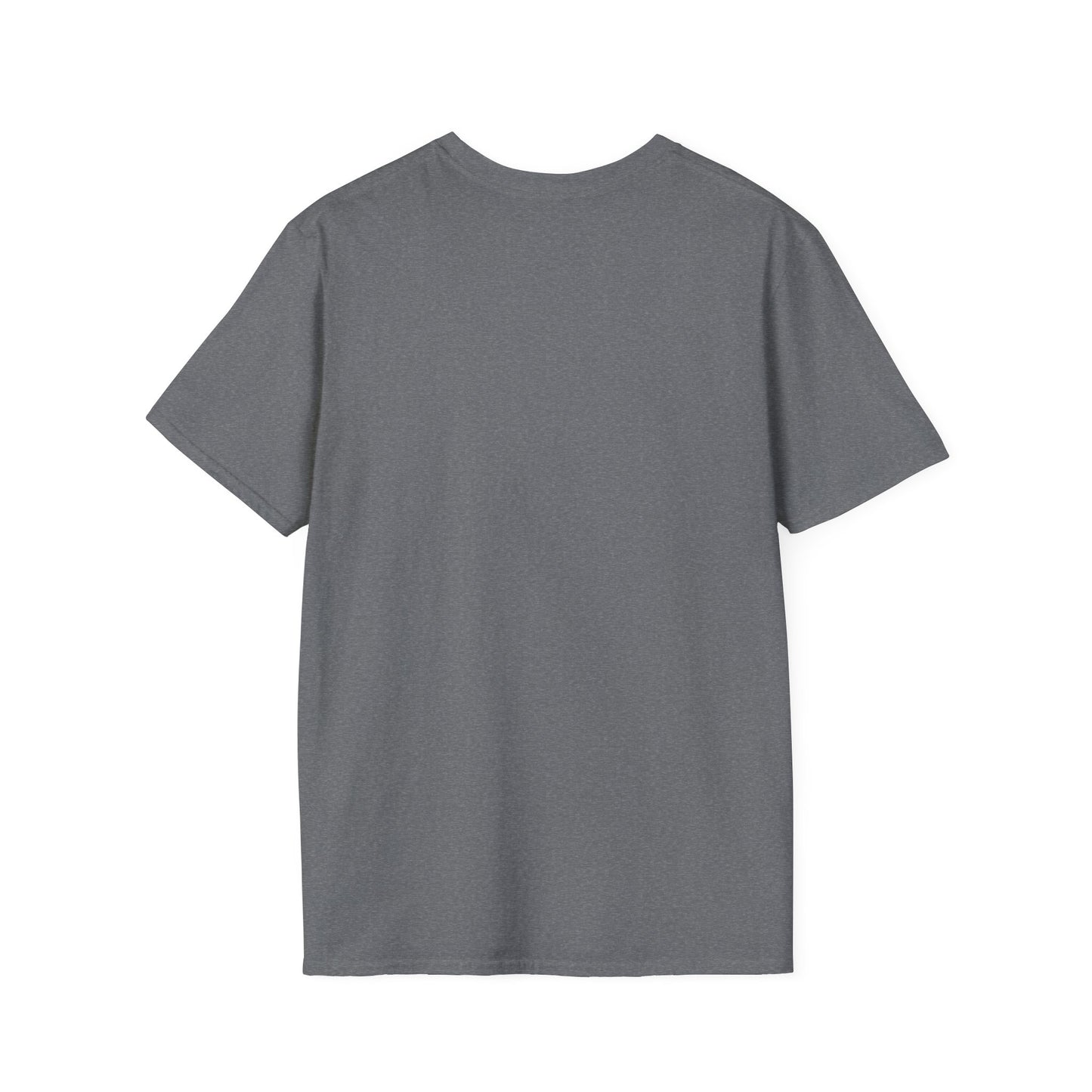 Jesus Vertical Script T-Shirt — Faith Christian Tee