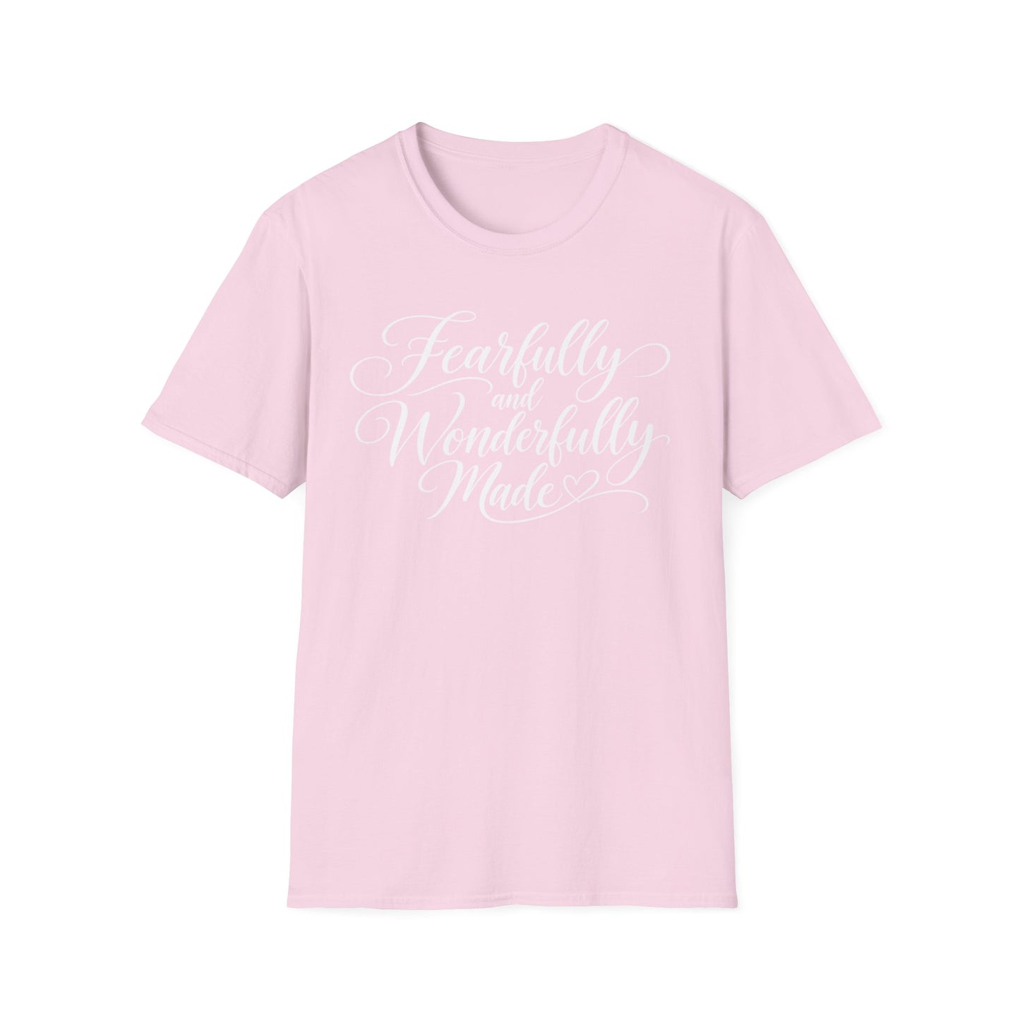 Fearfully and Wonderfully Made T-Shirt