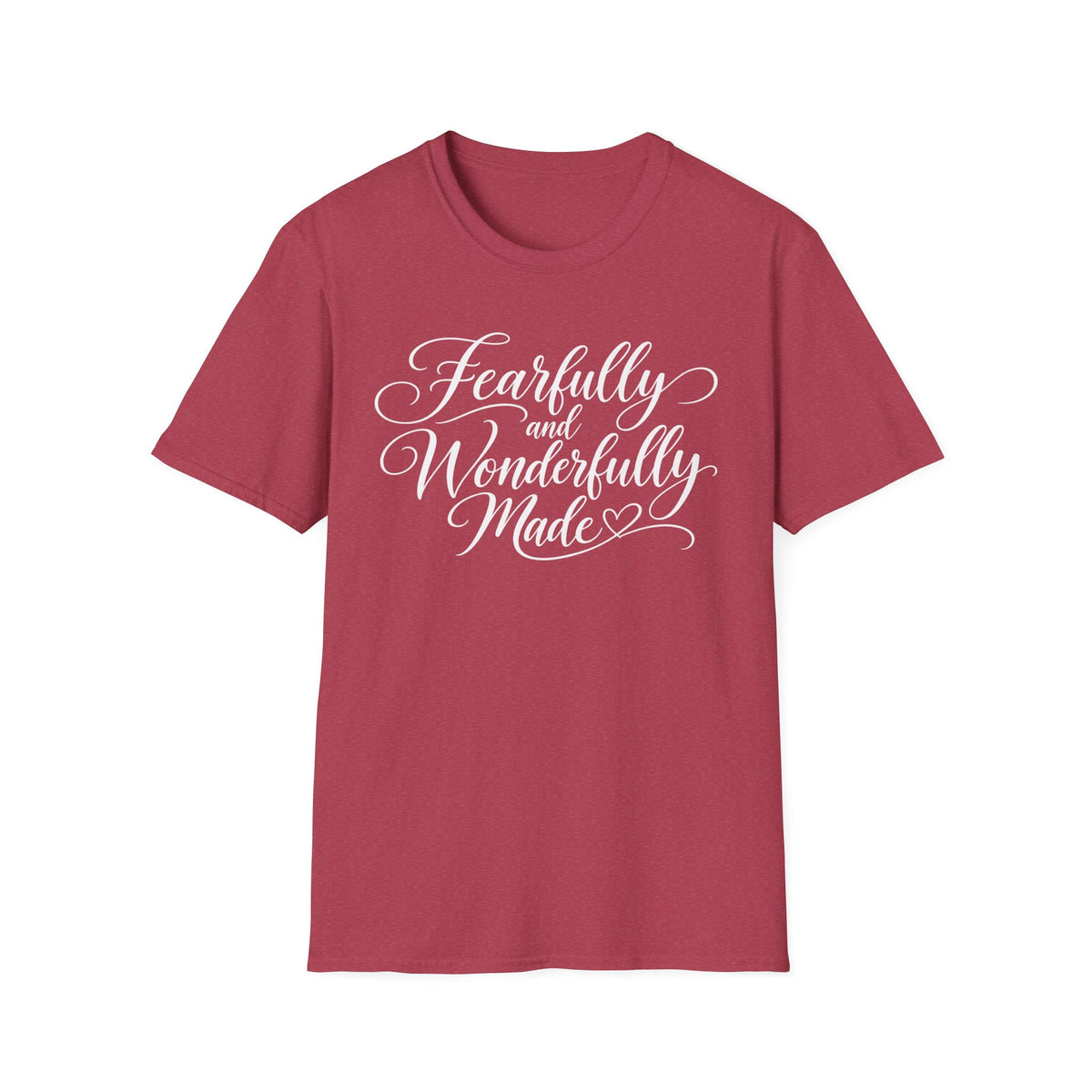 Fearfully and Wonderfully Made T-Shirt