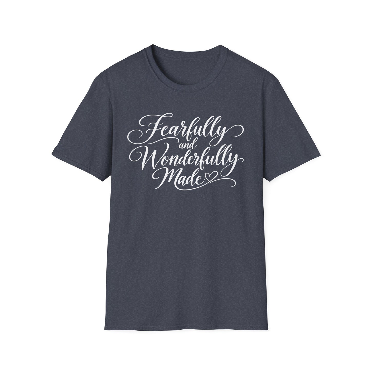 Fearfully and Wonderfully Made T-Shirt