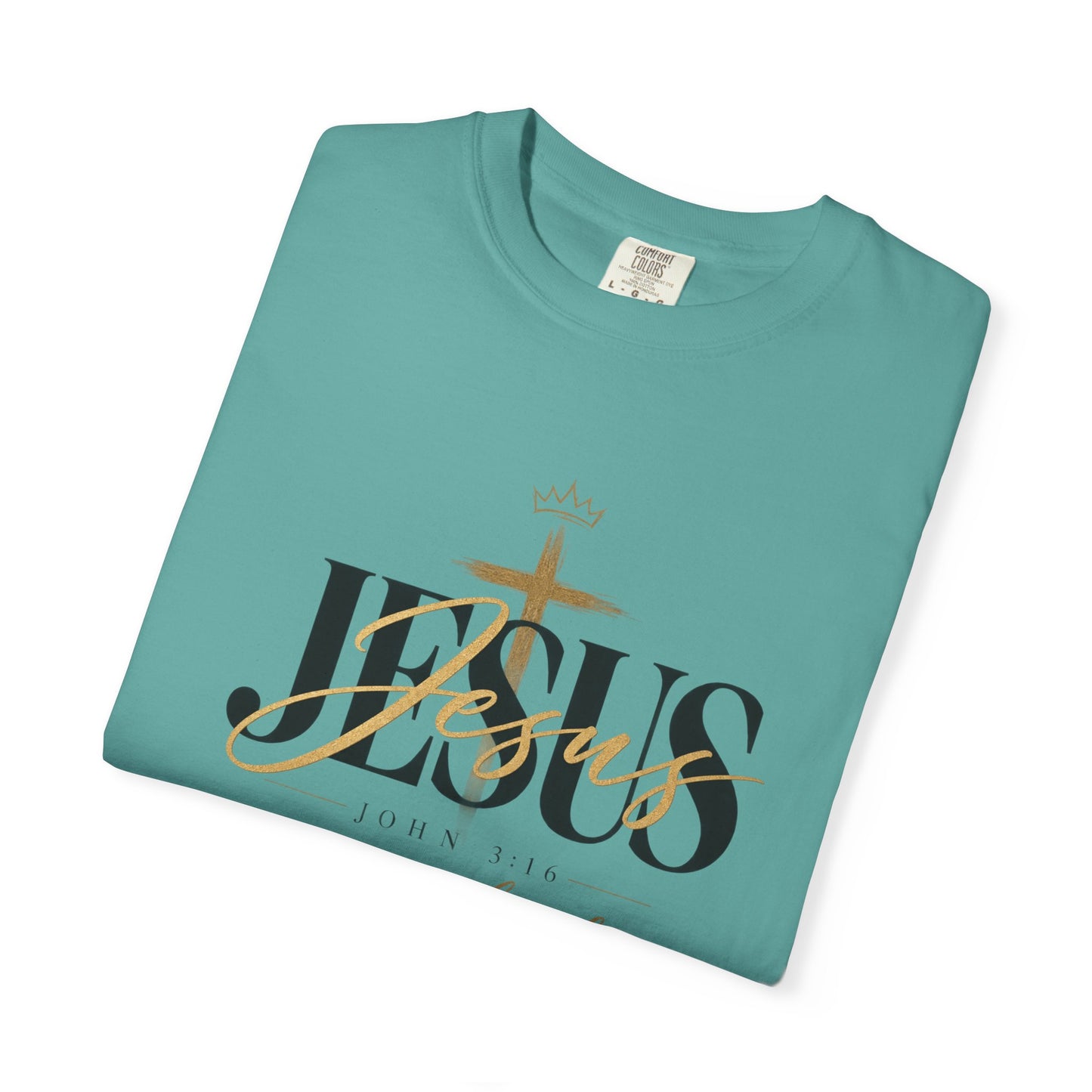 John 3:16 Christian T-shirt