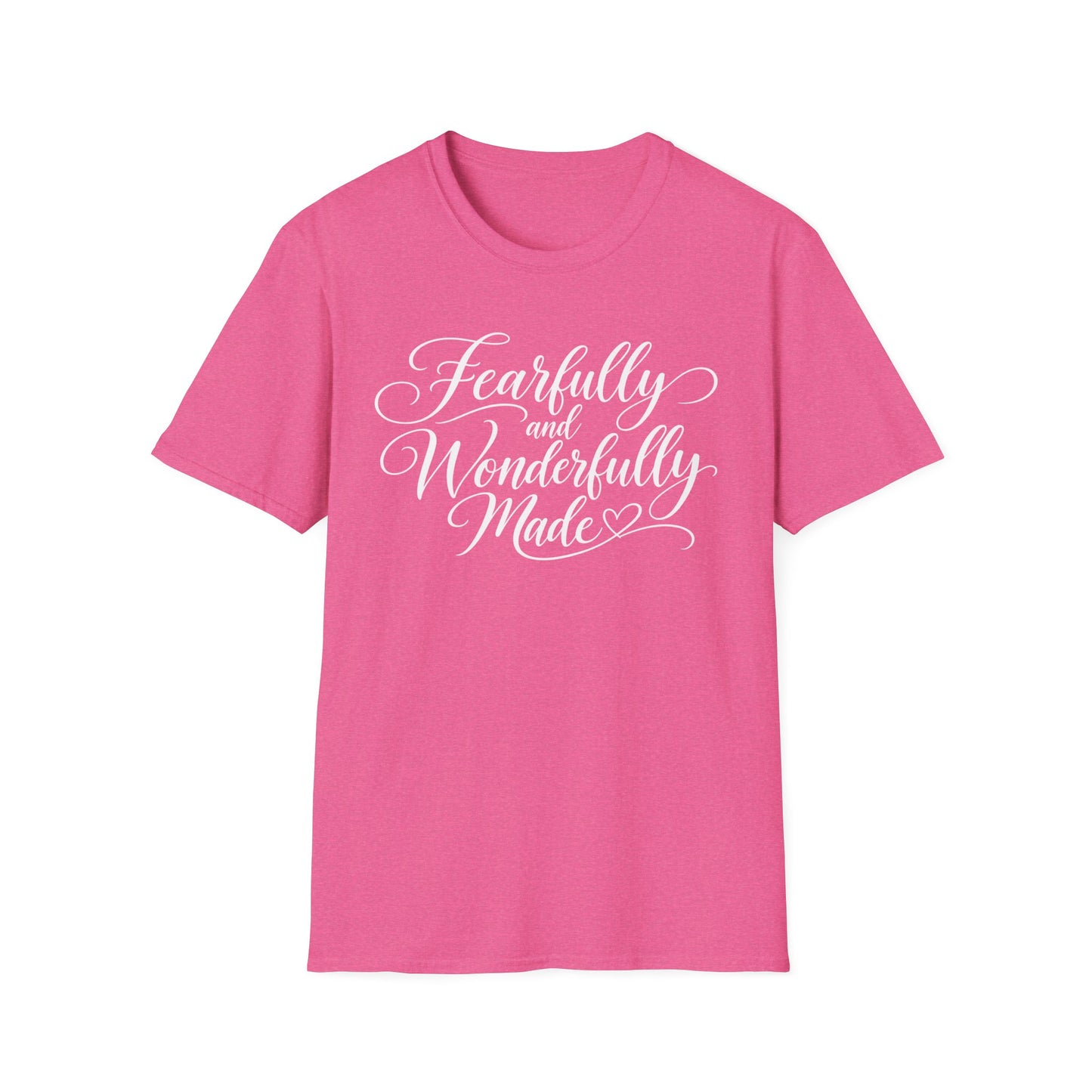 Fearfully and Wonderfully Made T-Shirt