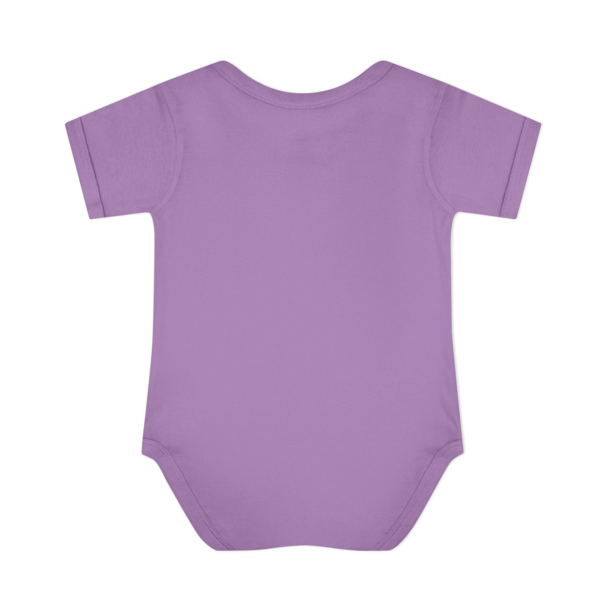 Baby Bodysuit – "Fearfully & Wonderfully Made" Gold Script Infant Onesie