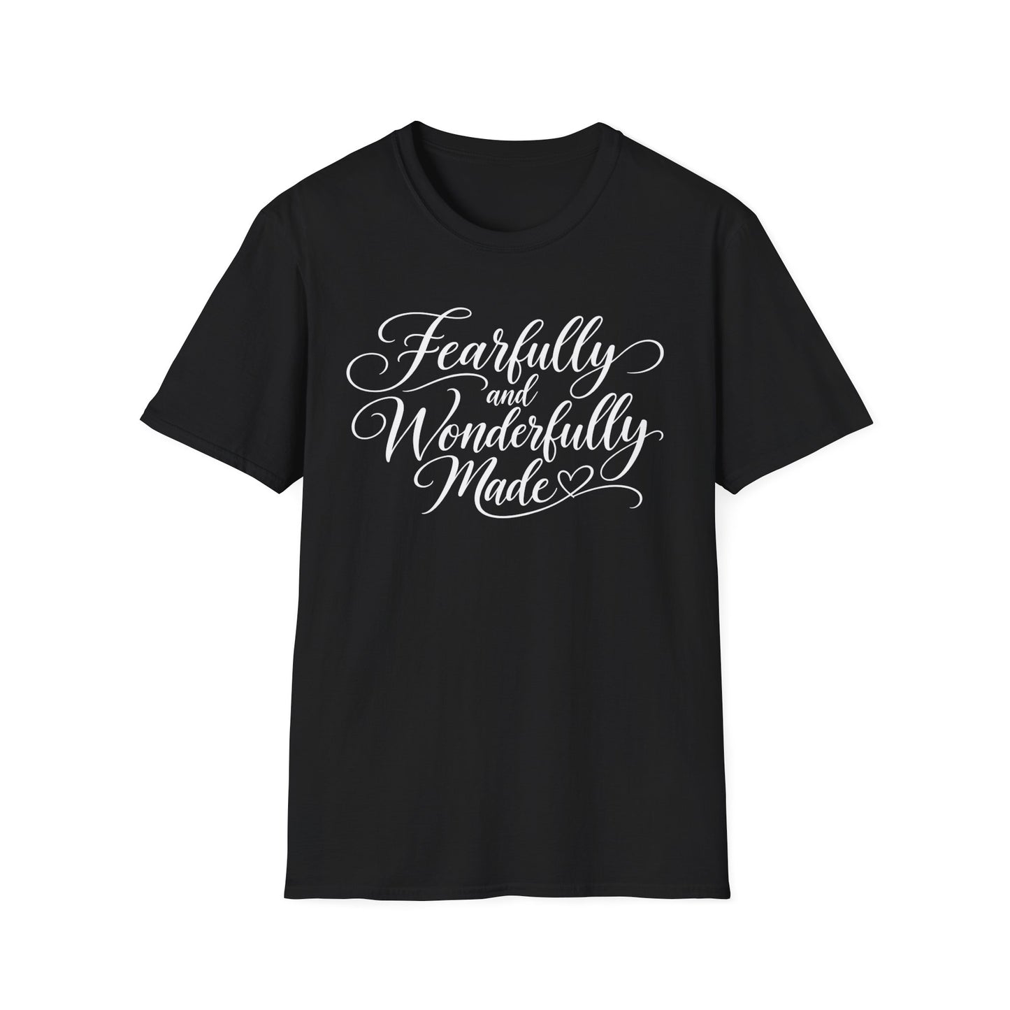 Fearfully and Wonderfully Made T-Shirt