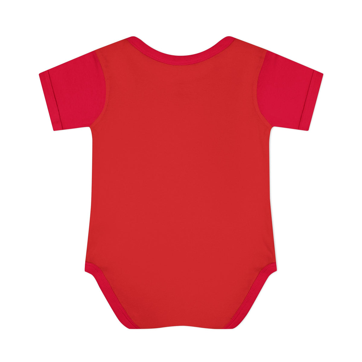Loved by God Baby Bodysuit — Christian Infant Onesie