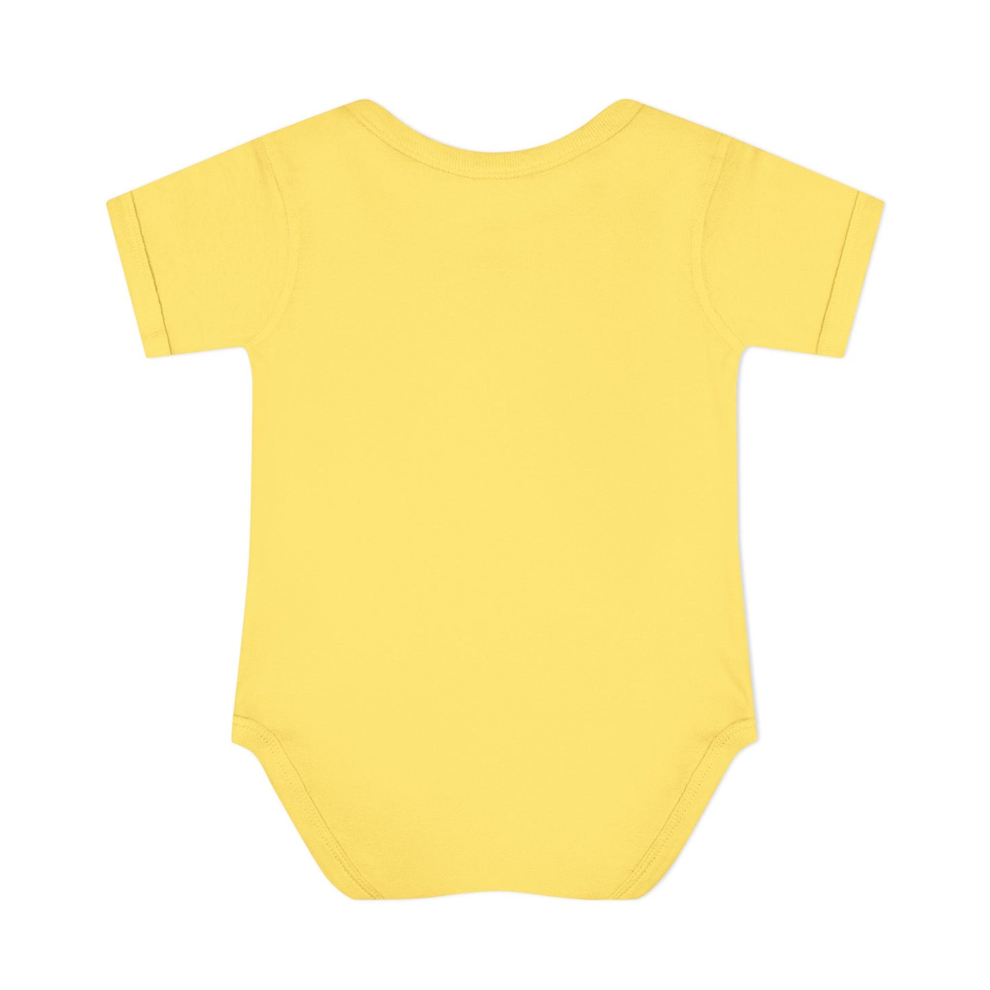Loved by God Baby Bodysuit — Christian Infant Onesie