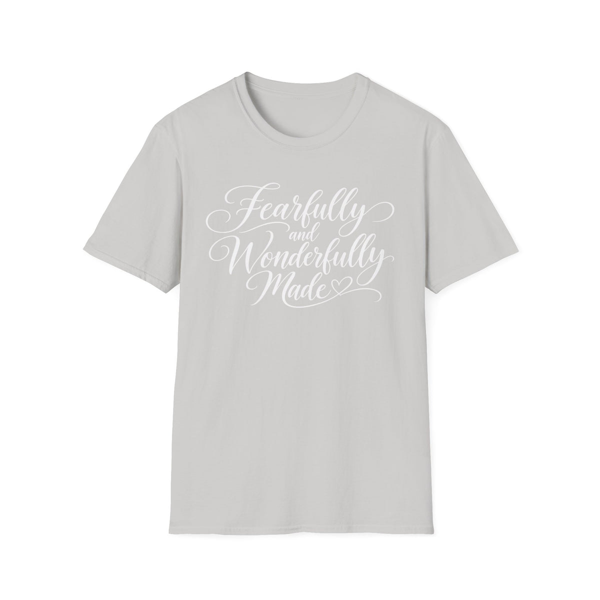 Fearfully and Wonderfully Made T-Shirt
