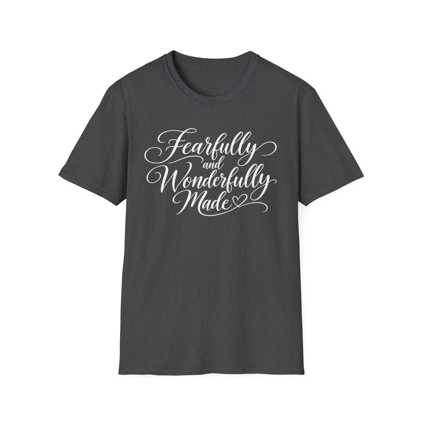 Fearfully and Wonderfully Made T-Shirt