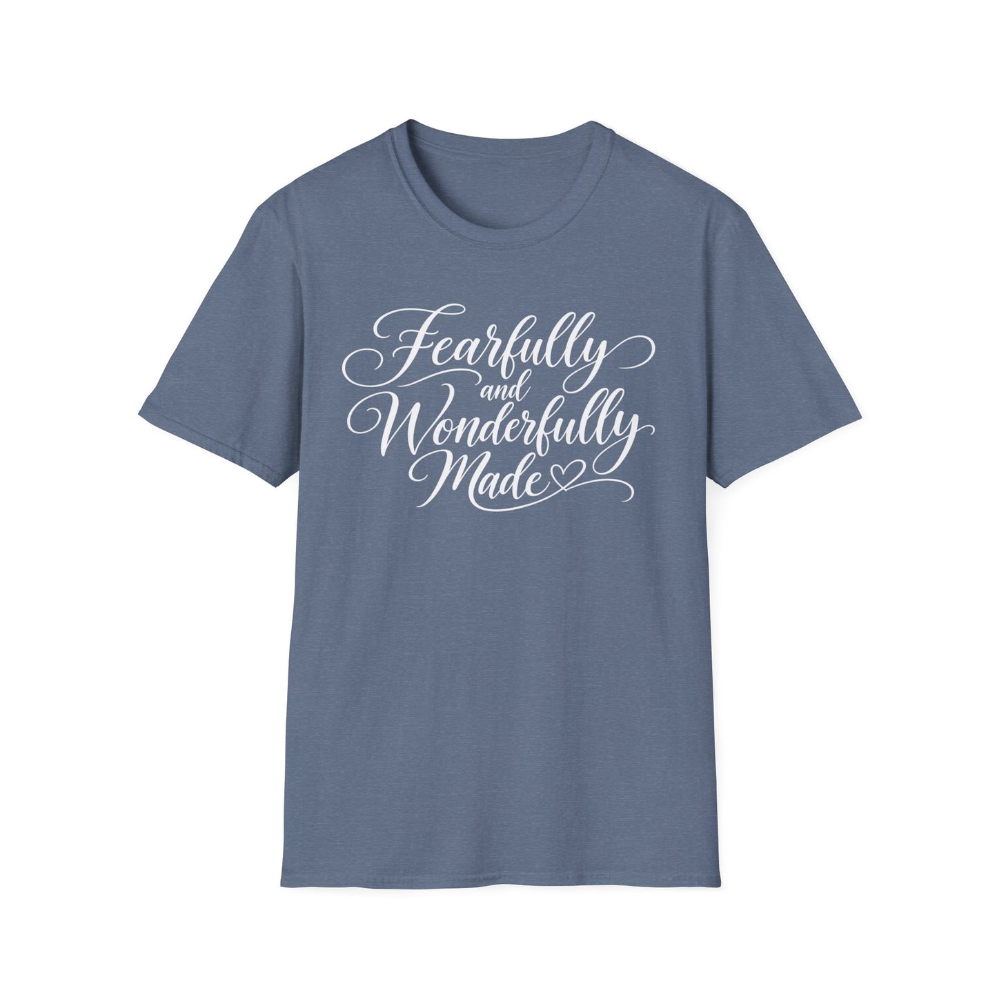 Fearfully and Wonderfully Made T-Shirt
