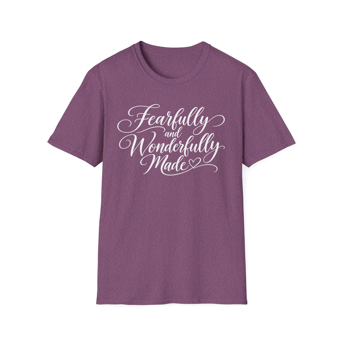 Fearfully and Wonderfully Made T-Shirt