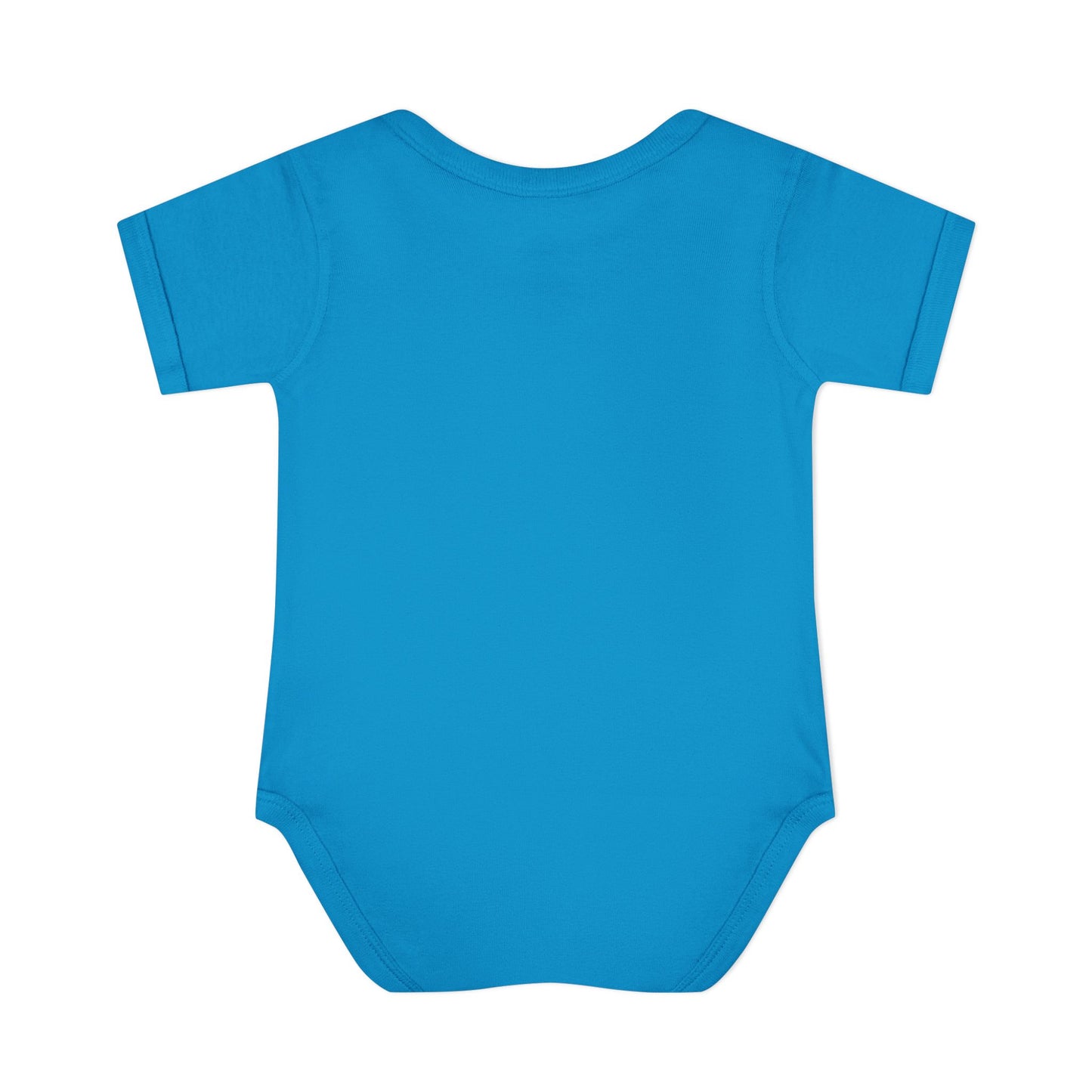 Infant Bodysuit — "God's Little Blessing" Gold Script Baby Onesie
