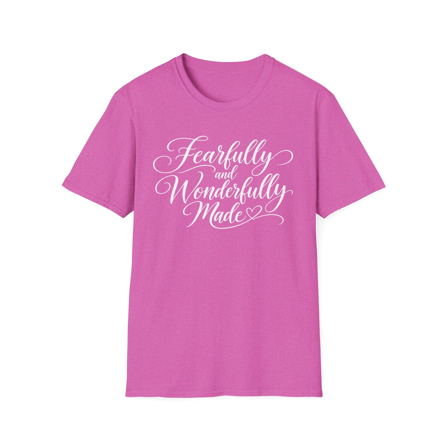 Fearfully and Wonderfully Made T-Shirt