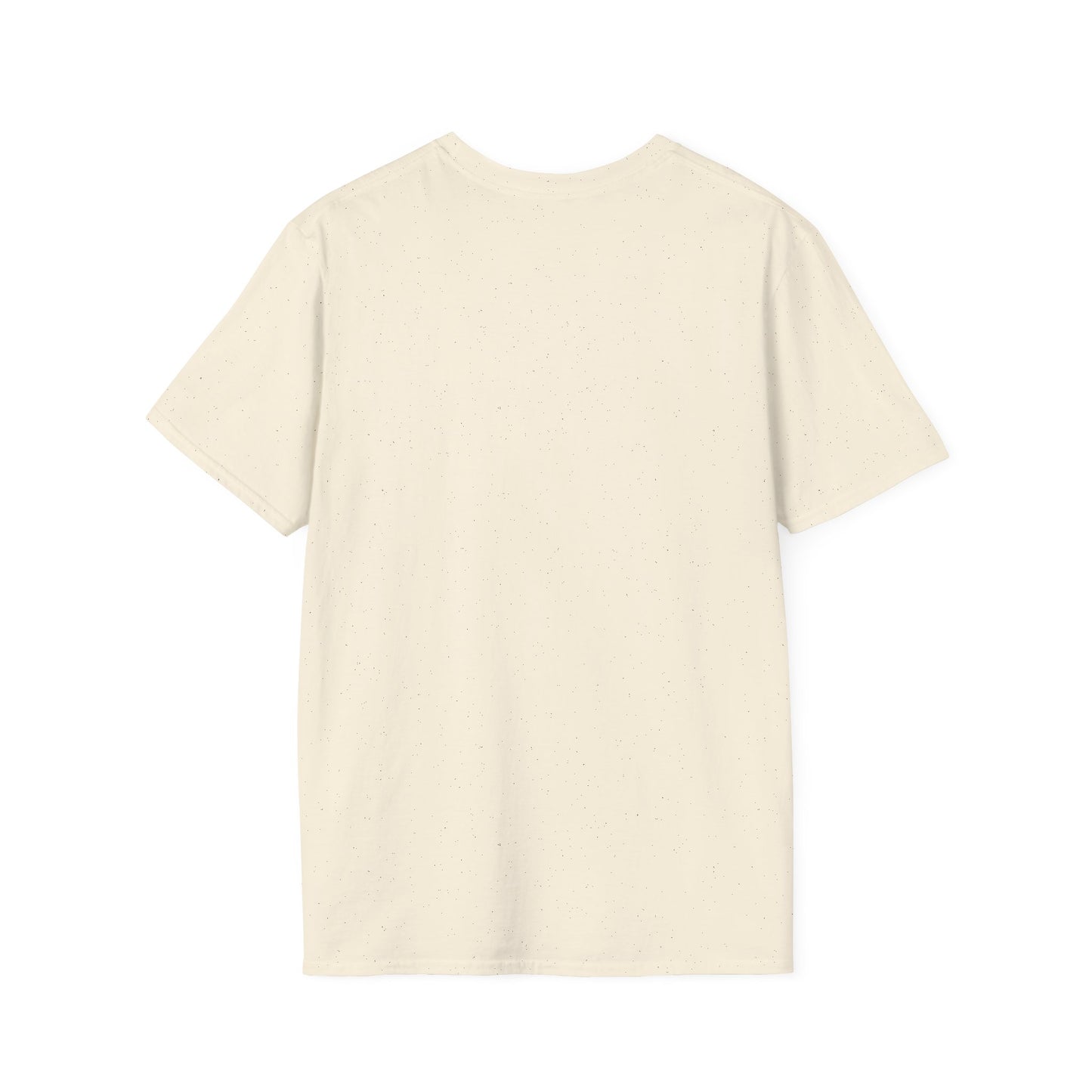 Jesus Vertical Script T-Shirt — Faith Christian Tee