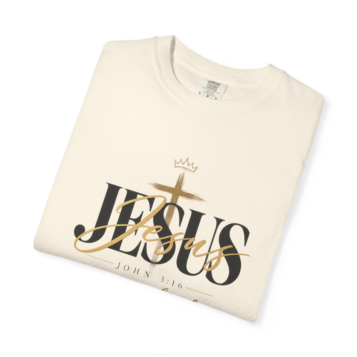 John 3:16 Christian T-shirt