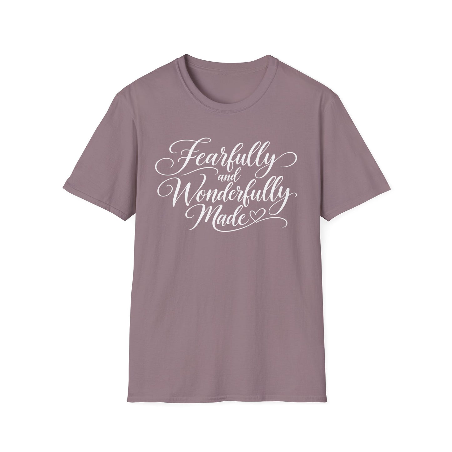 Fearfully and Wonderfully Made T-Shirt