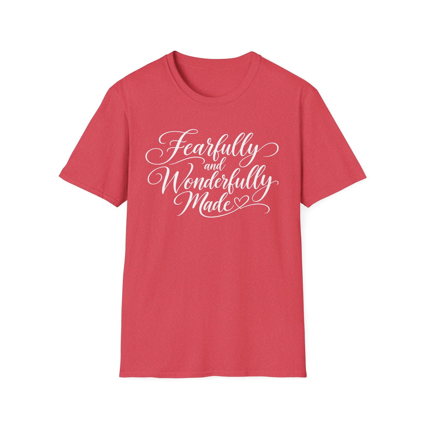Fearfully and Wonderfully Made T-Shirt