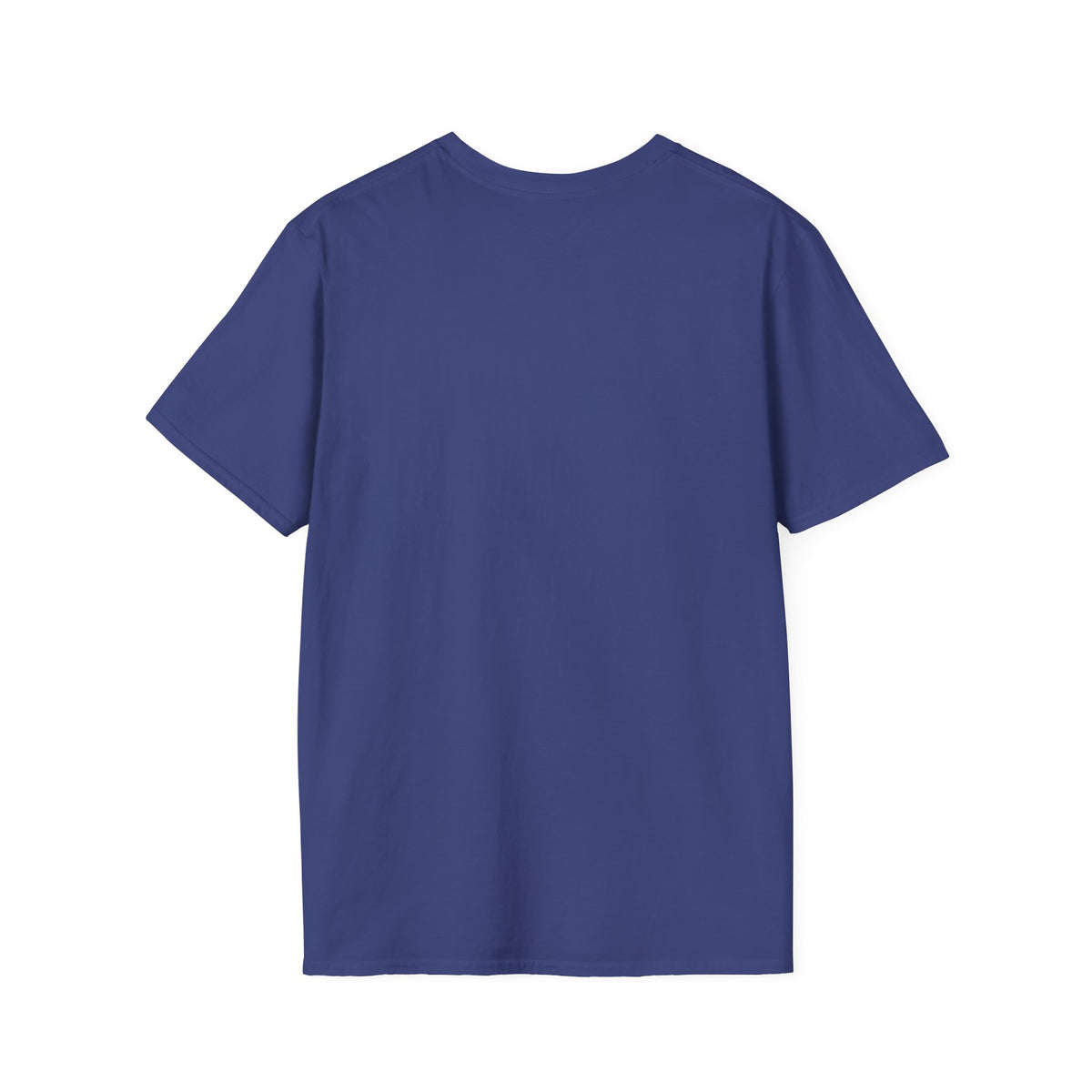 Jesus Vertical Script T-Shirt — Faith Christian Tee