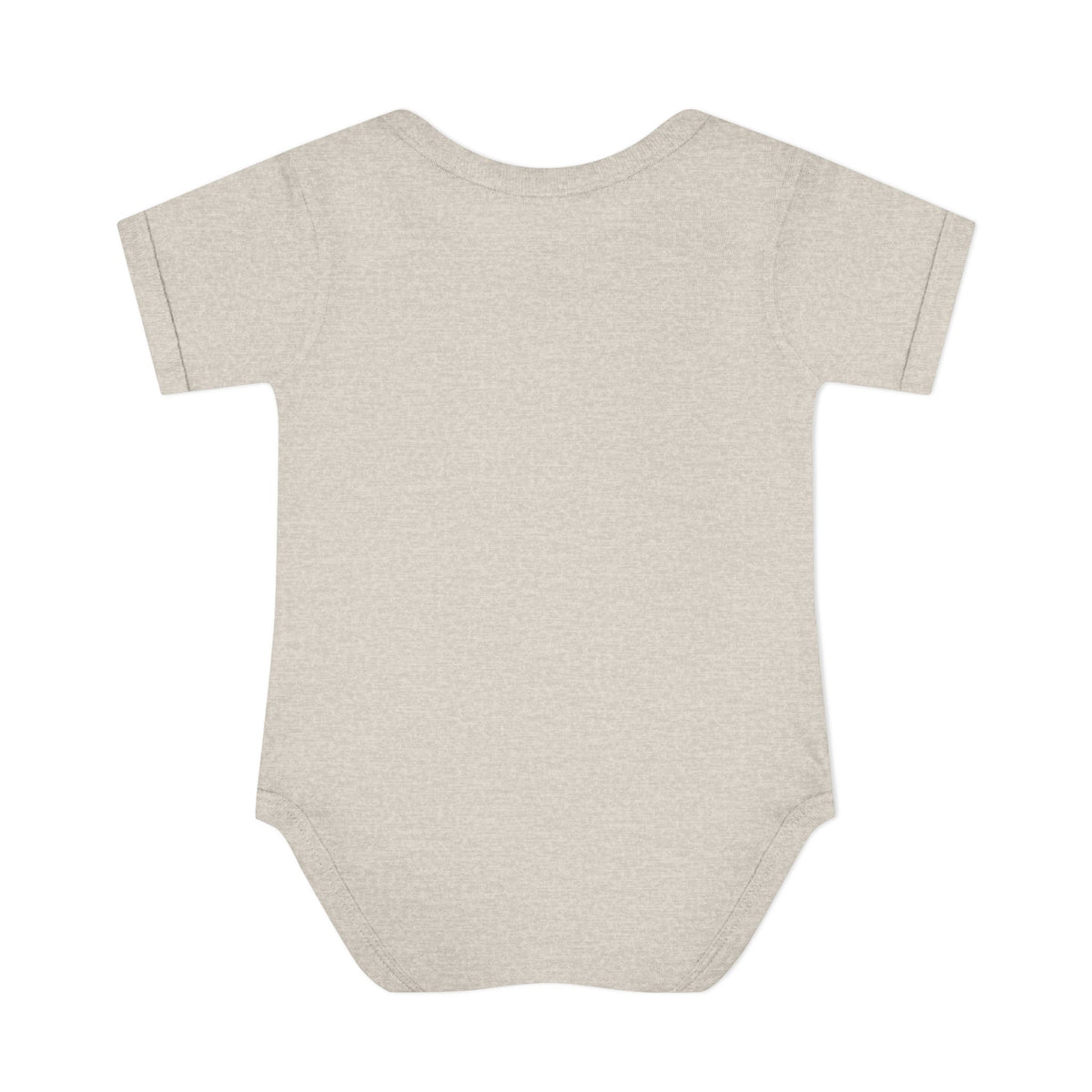 Loved by God Baby Bodysuit — Christian Infant Onesie