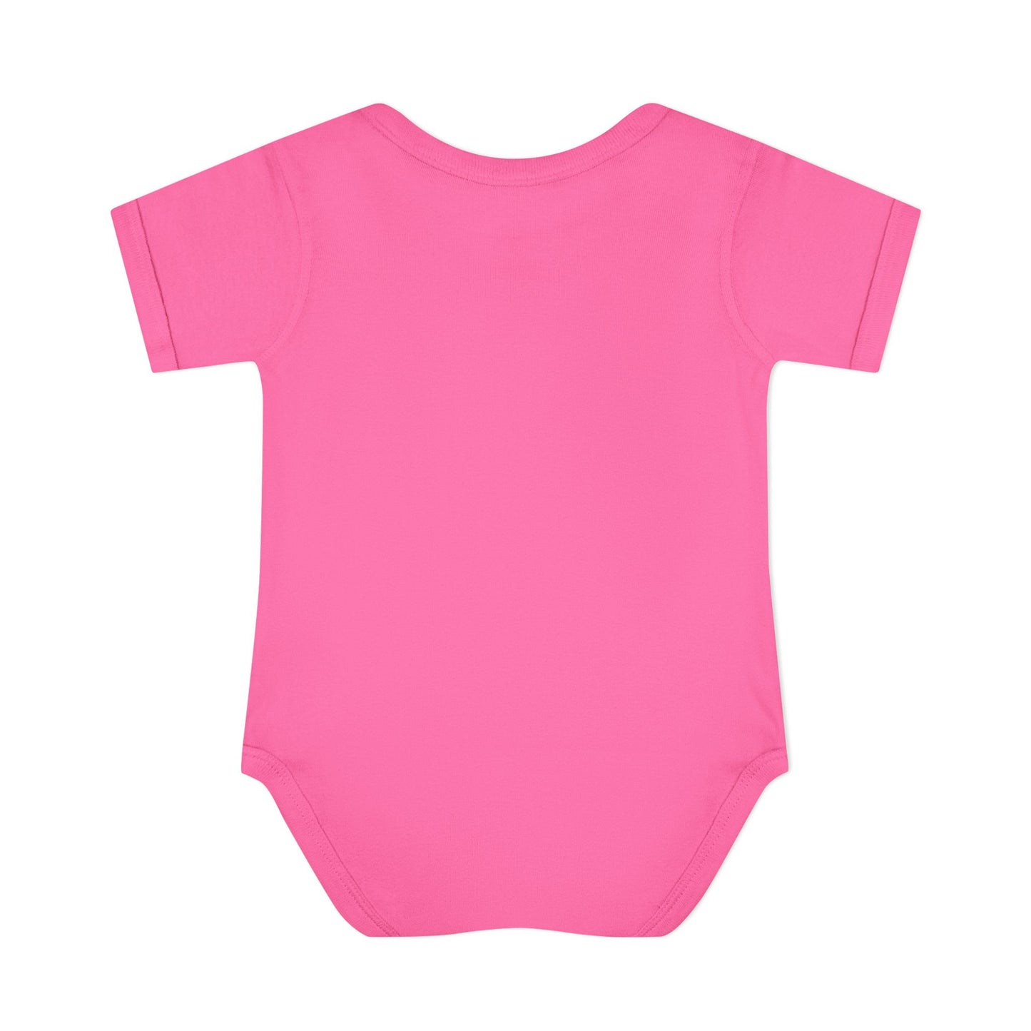 Infant Bodysuit — "God's Little Blessing" Gold Script Baby Onesie
