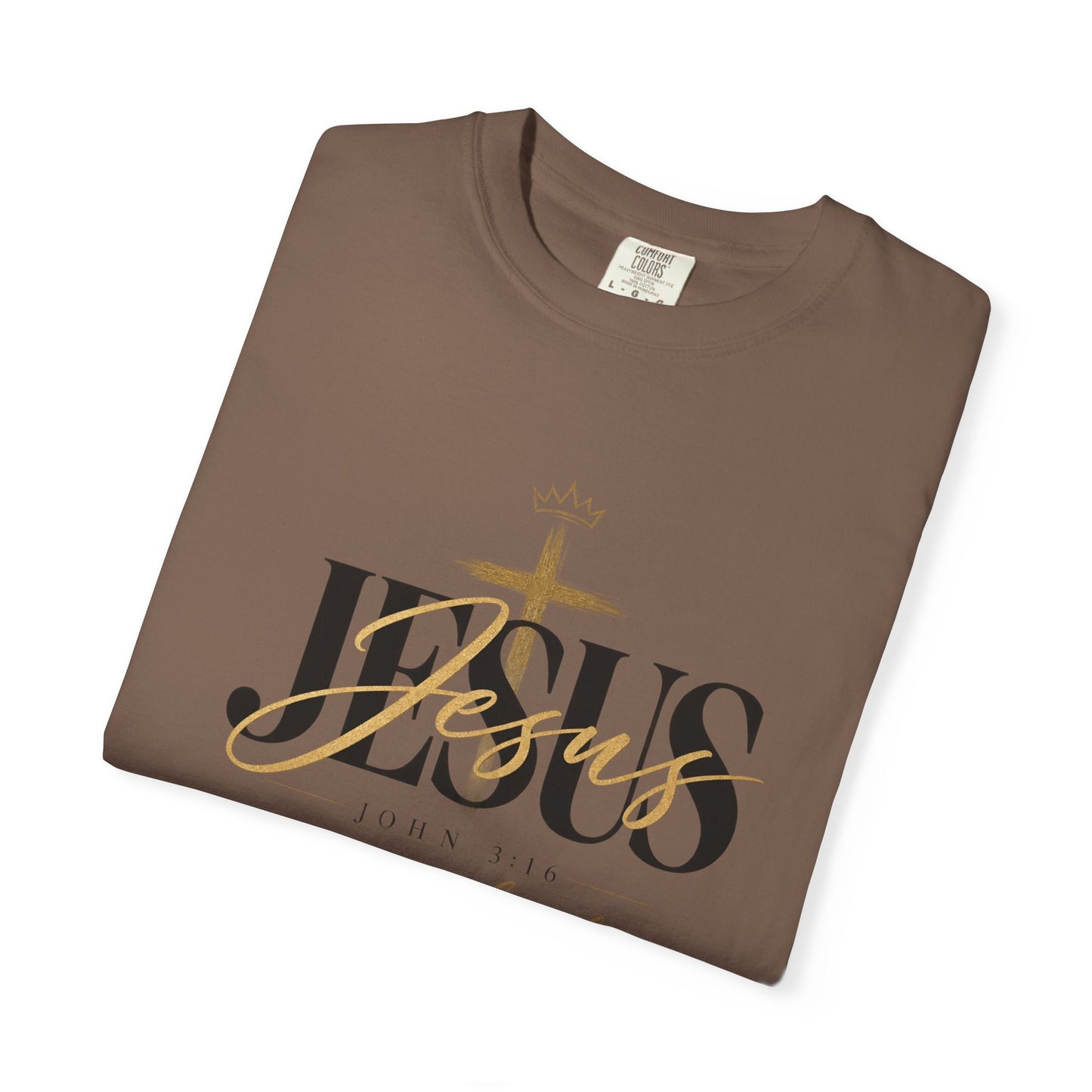 John 3:16 Christian T-shirt