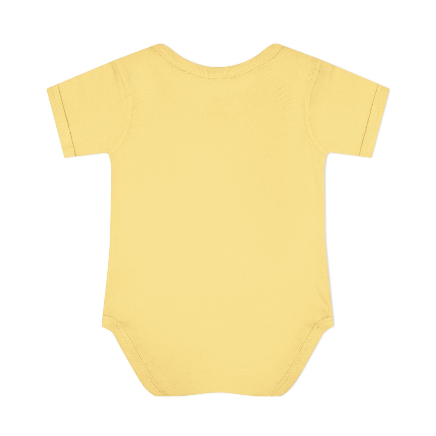 Loved by God Baby Bodysuit — Christian Infant Onesie