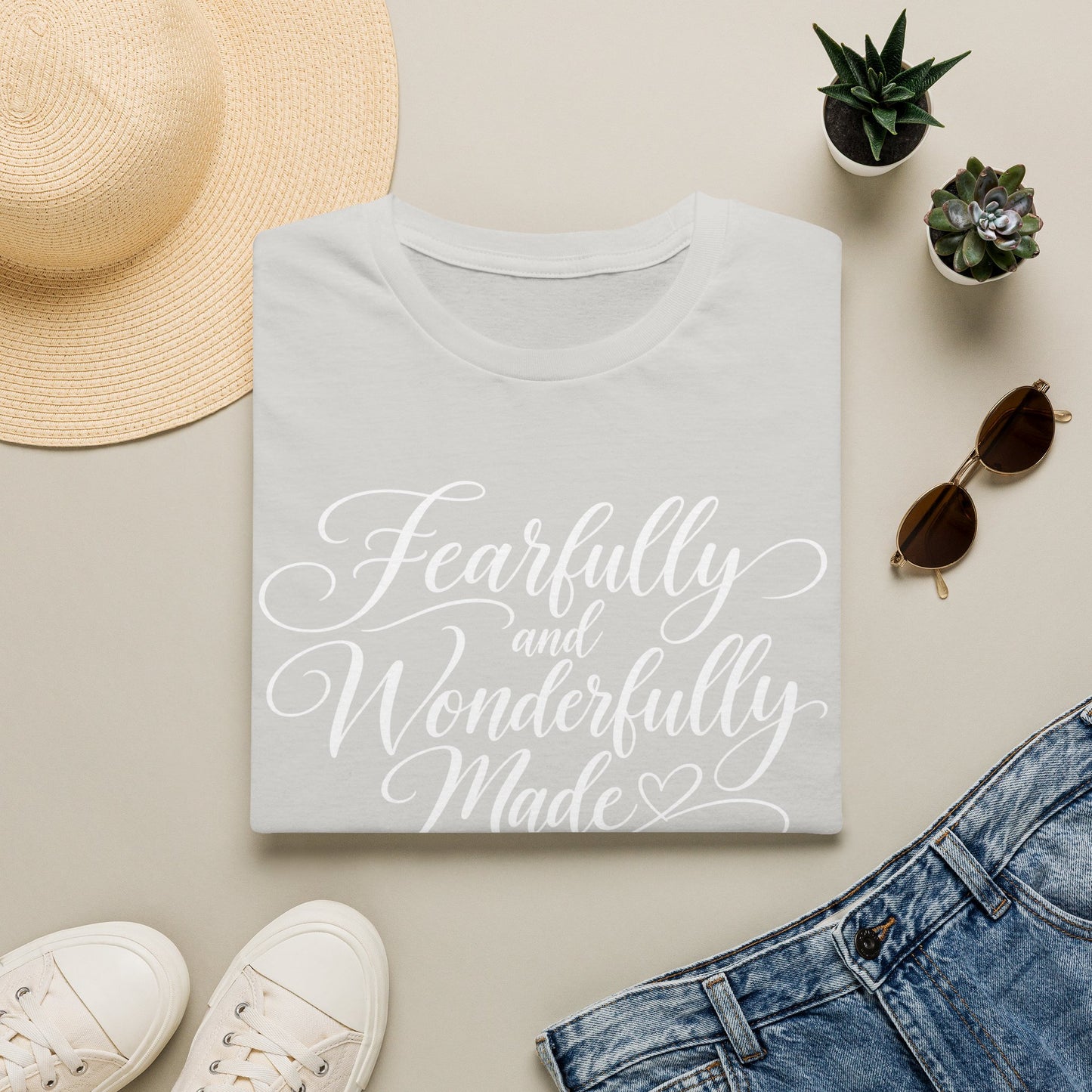 Fearfully and Wonderfully Made T-Shirt