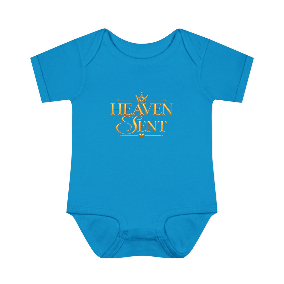 Heaven Sent Infant Bodysuit - Christian Baby Onesie